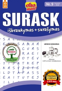 ID 25 oho maxi! Surask Išbraukymas + surašymas ID 25 oho maxi! Surask Išbraukymas + surašymas